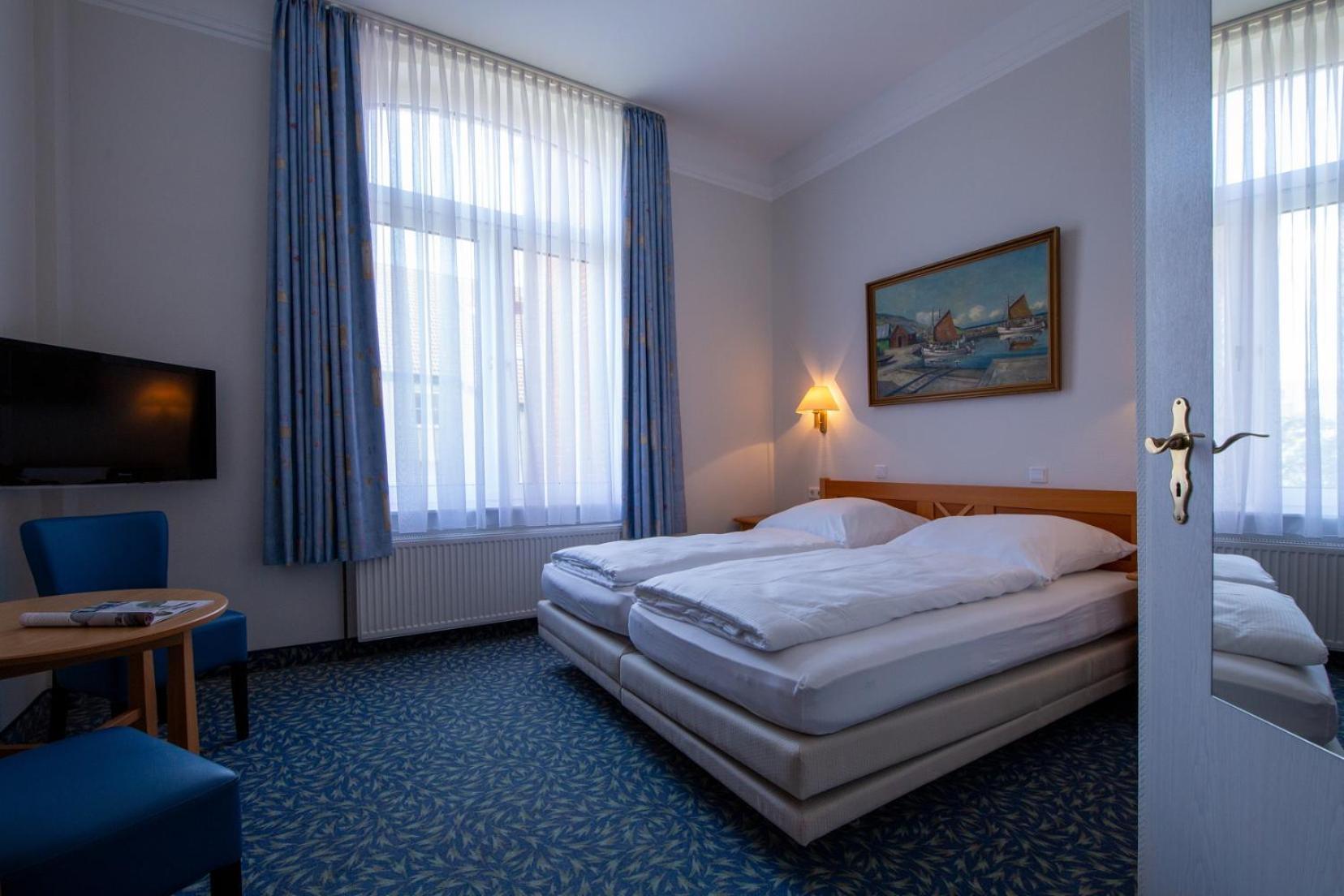 Logierhaus Extra Hotel Norderney Exterior photo