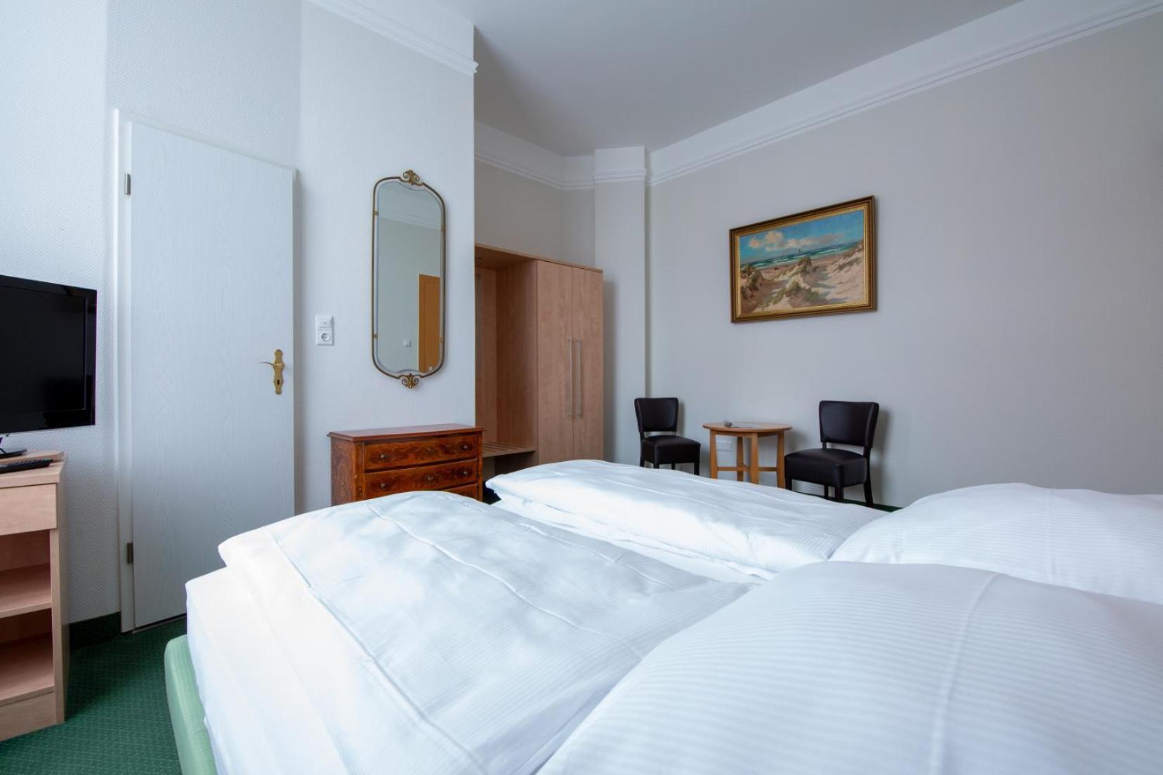 Logierhaus Extra Hotel Norderney Exterior photo