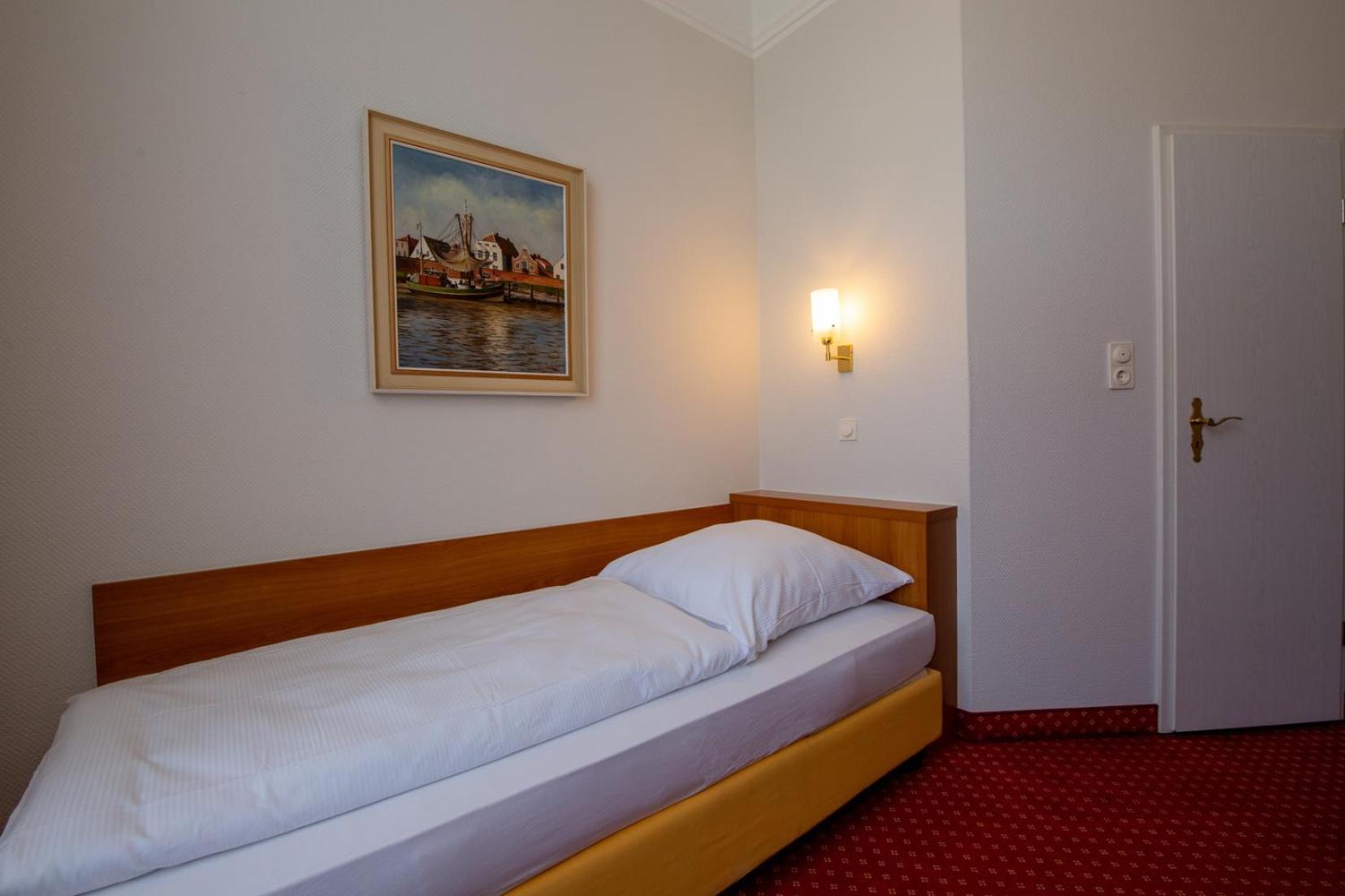 Logierhaus Extra Hotel Norderney Exterior photo