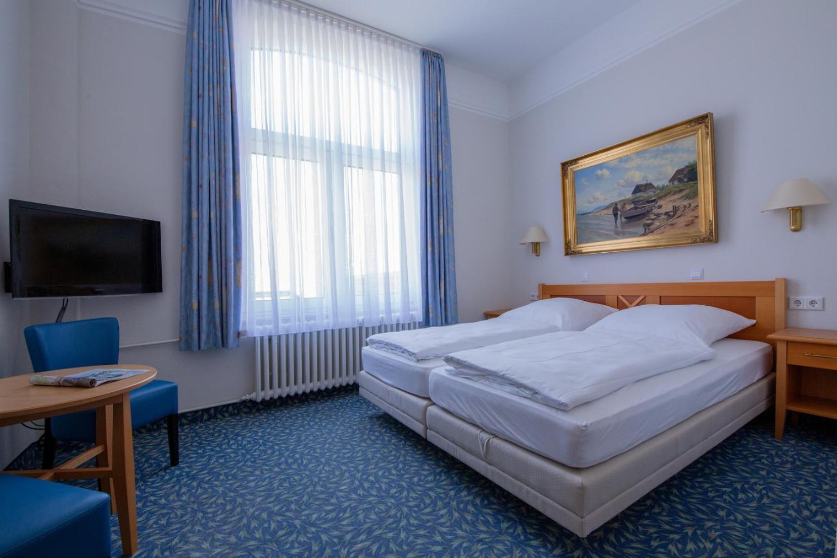 Logierhaus Extra Hotel Norderney Exterior photo