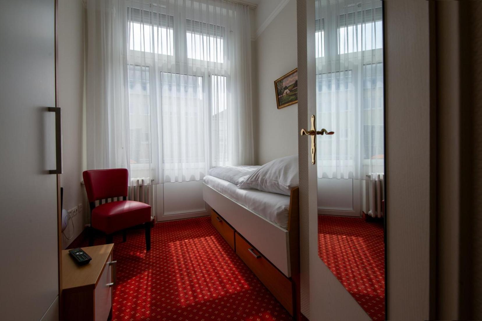 Logierhaus Extra Hotel Norderney Exterior photo