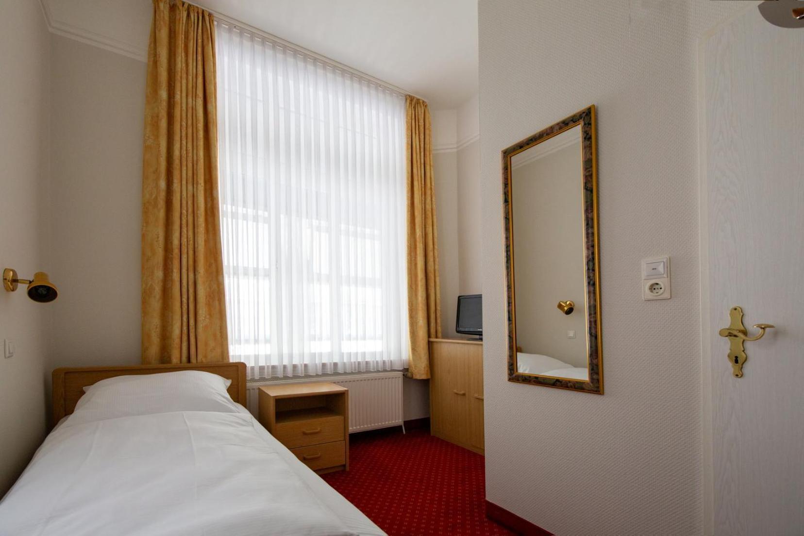 Logierhaus Extra Hotel Norderney Exterior photo