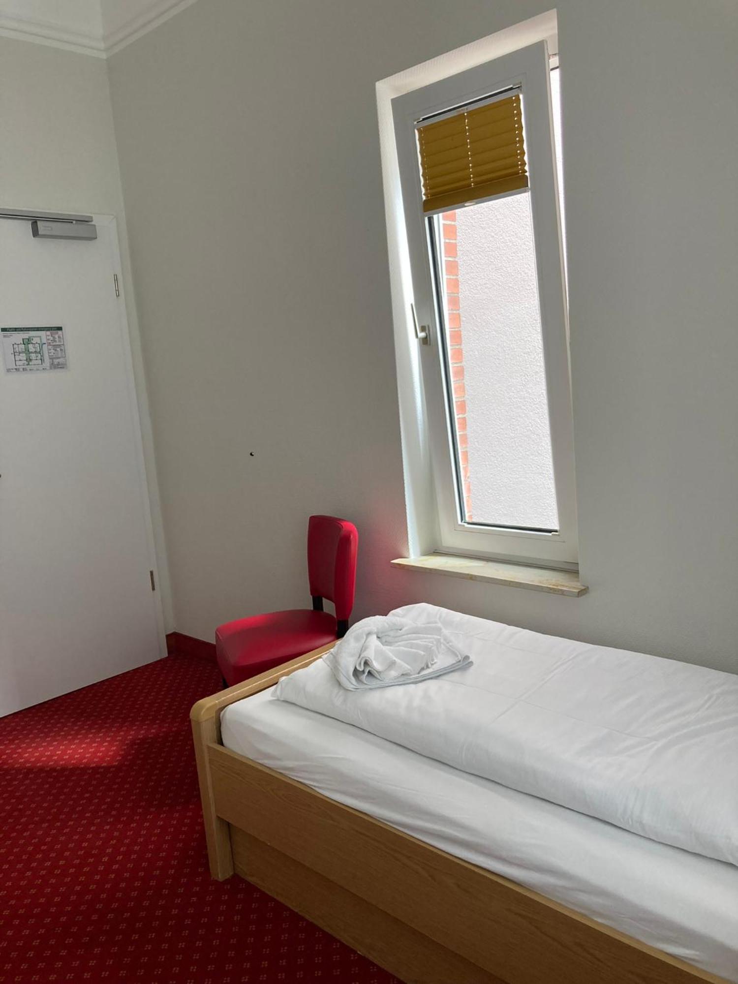 Logierhaus Extra Hotel Norderney Exterior photo
