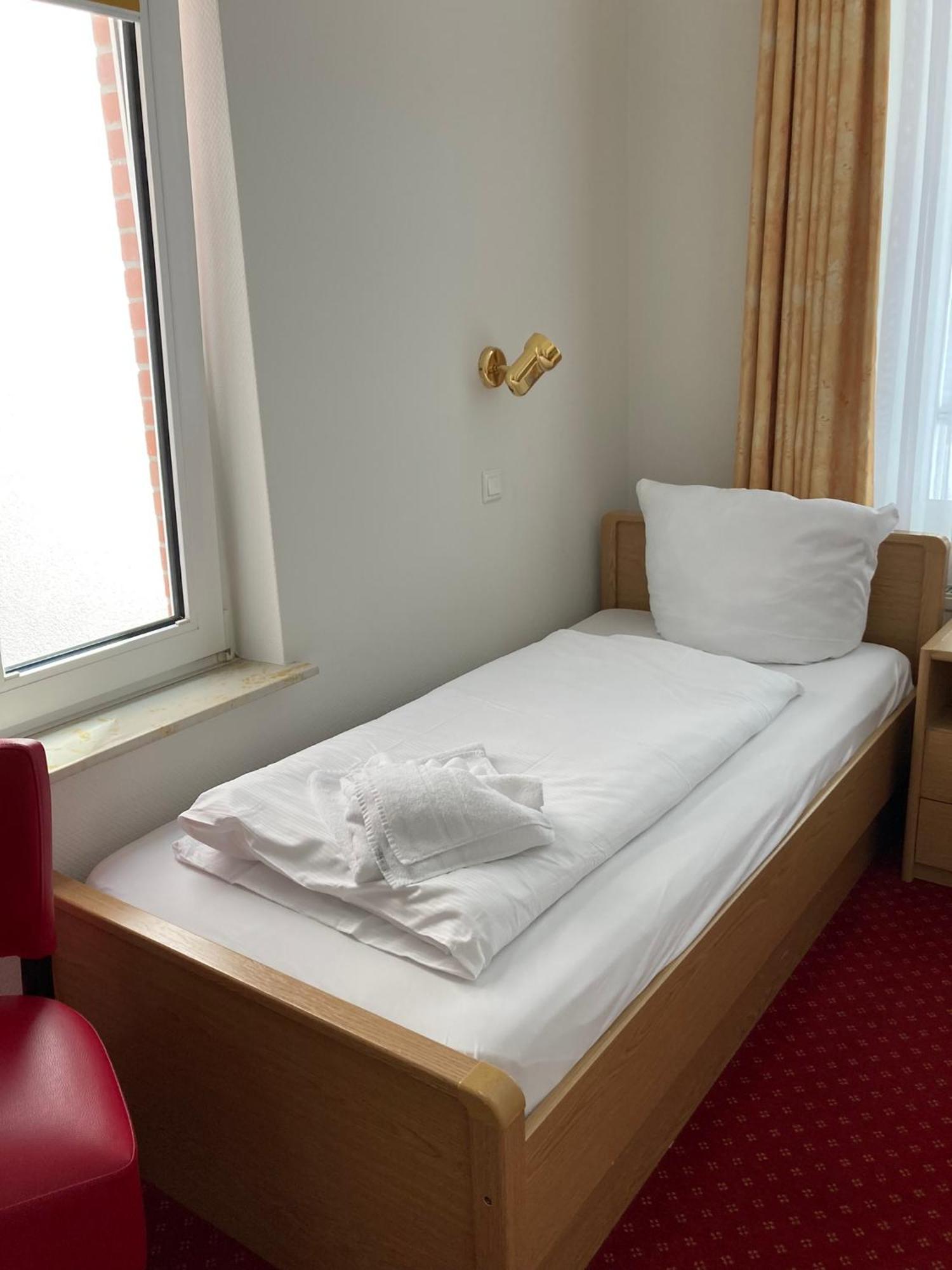 Logierhaus Extra Hotel Norderney Exterior photo