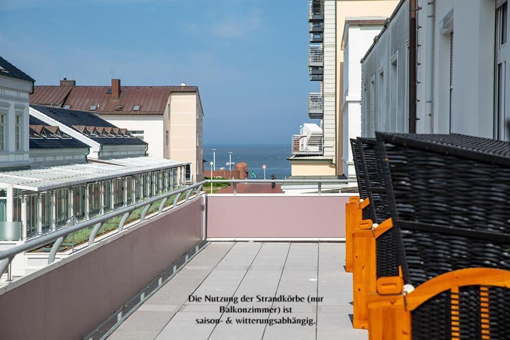 Logierhaus Extra Hotel Norderney Exterior photo